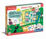 Mwice piro 500 Pyta Zwierzta, 