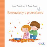 ksiazka tytu: Rozmawiamy o przemijaniu autor: 