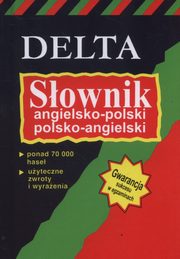 ksiazka tytu: Sownik angielsko-polski polsko-angielski autor: Mizera Elbieta