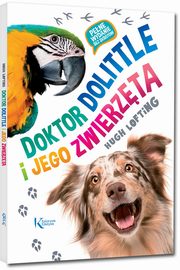 Doktor Dolittle i jego zwierzta, Lofting Hugh