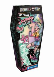 Puzzle 150 Monster High Lagoona Blue, 