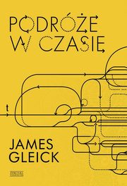 ksiazka tytu: Podre w czasie autor: Gleick James