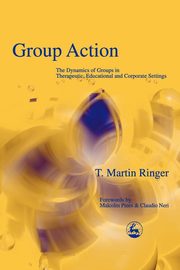 ksiazka tytu: Group Action autor: Ringer T. Martin