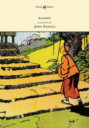 Aladdin - Illustrated by John Hassall, Anon