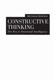 Constructive Thinking, Epstein Seymour