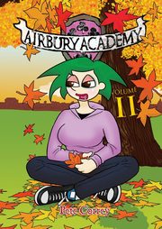 Airbury Academy Volume II, Correy Pete