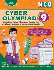 National Cyber Olympiad  Class 9 (With OMR Sheets), MEHRA 0VNEET