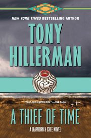 Thief of Time, A, Hillerman Tony