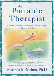 The Portable Therapist, McMahon Susanna