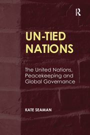 UN-Tied Nations, Seaman Kate