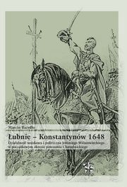 ksiazka tytu: ubnie Konstantynw 1648 autor: Bazydo Marcin