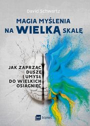 Magia mylenia na wielk skal, Schwartz David