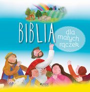 Biblia dla maych rczek, Bethan James, Kallai Nagy Krisztina