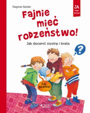 Fajnie mie rodzestwo!, Geisler Dagmar