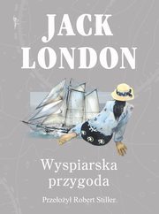 Wyspiarska przygoda, London Jack