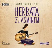 ksiazka tytu: Herbata z jaminem autor: Gil Agnieszka