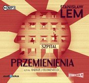 ksiazka tytu: Szpital Przemienienia autor: Lem Stanisaw