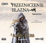 ksiazka tytu: Przeznaczenie bazna autor: Hobb Robin