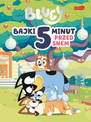 Bluey Bajki 5 minut przed snem, 