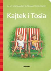 Kajtek i Tosia, Wieslander Jujja, Wieslander Tomas