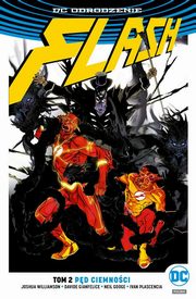 Flash Tom 2 Pd ciemnoci, Williamson Joshua, Gianfelice Davide, Googe Neil, Plascencia Ivan