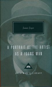 A Portrait Of The Artist As A Young Man, Joyce James