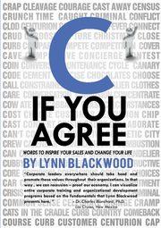 'C' If You Agree, Blackwood Lynn