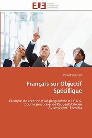 Franais sur objectif spcifique, SEGRETAIN-A