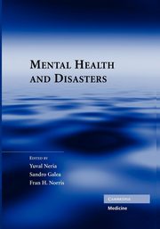 Mental Health and Disasters, 