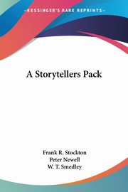A Storytellers Pack, Stockton Frank R.