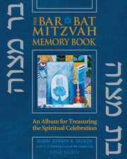 Bar/Bat Mitzvah Memory Book 2/E, Salkin Rabbi Jeffrey K.