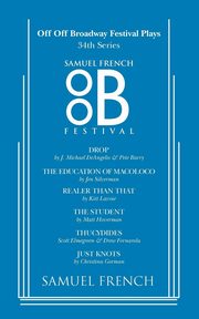 Off Off Broadway Festival Plays, 34th Series, Various