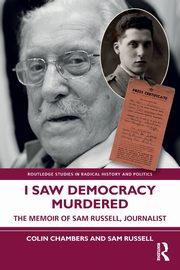 I Saw Democracy Murdered, Chambers Colin