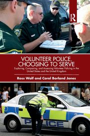 Volunteer Police, Choosing to Serve, Wolf Ross