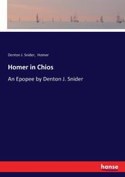 Homer in Chios, Homer