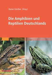Die Amphibien und Reptilien Deutschlands, 
