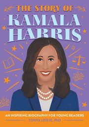 The Story of Kamala Harris, Leslie Tonya