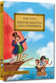 Doktor Dolittle i jego zwierzta, Lofting Hugh