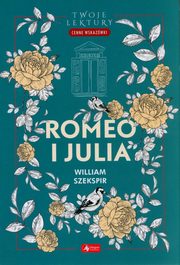 ksiazka tytu: Romeo i Julia autor: Szekspir William