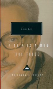 If This is Man and The Truce, Levi Primo