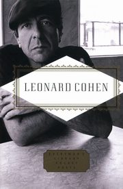 Leonard Cohen Poems and songs, Cohen Leonard