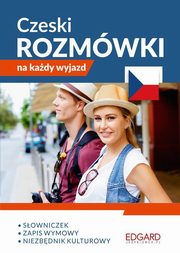 Czeski Rozmwki na kady wyjazd, Pawowicz-Grochowska Katarzyna