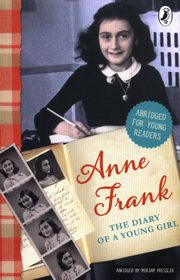 The Diary of a young girl, Frank Anne