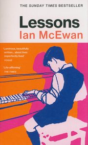 Lessons, McEwan Ian