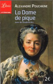 Dame de pique, Pouchkine Alexandre