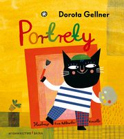 Portrety, Gellner Dorota