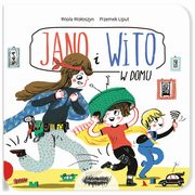 Jano i Wito W domu, Wooszyn Wiola