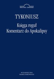 Ksiga regu Komentarz do Apokalipsy, Tykoniusz