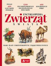 ksiazka tytu: Encyklopedia zwierzt wiata autor: Alderton David