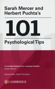 Sarah Mercer and Herbert Puchta's 101 Psychological tips, Mercer Sarah